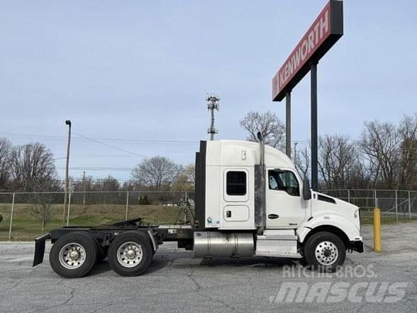 Kenworth T880 Dragbilar