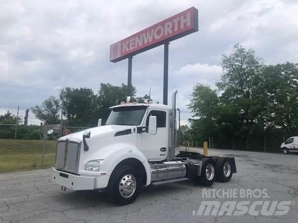 Kenworth T880 Dragbilar