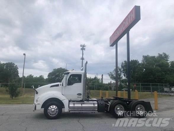 Kenworth T880 Dragbilar