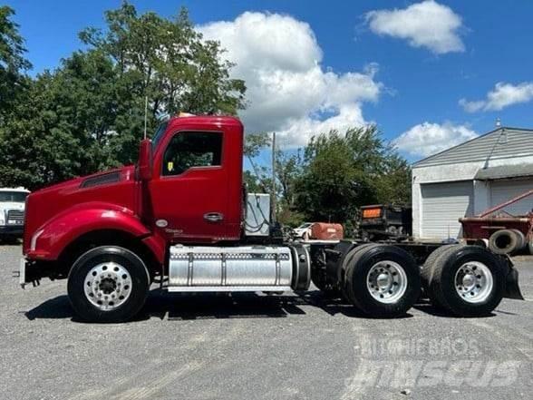 Kenworth T880 Dragbilar