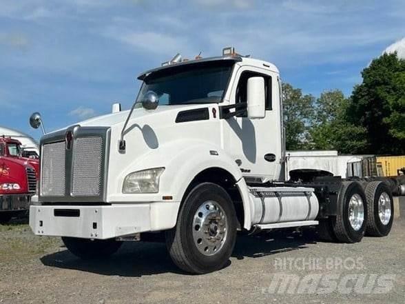 Kenworth T880 Dragbilar