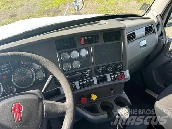 Kenworth T880 Dragbilar