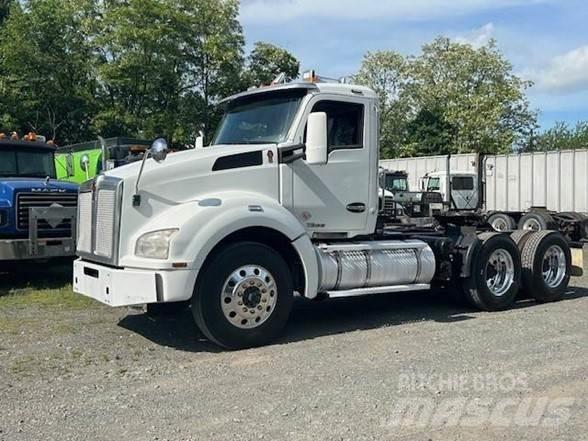 Kenworth T880 Dragbilar