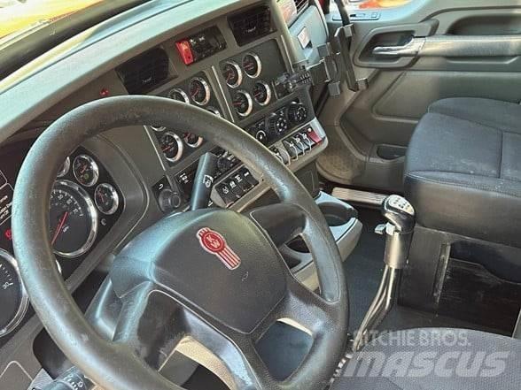 Kenworth T880 Tippbilar