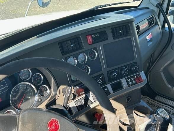 Kenworth T880 Dragbilar