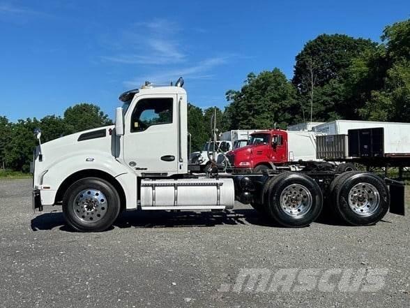 Kenworth T880 Dragbilar