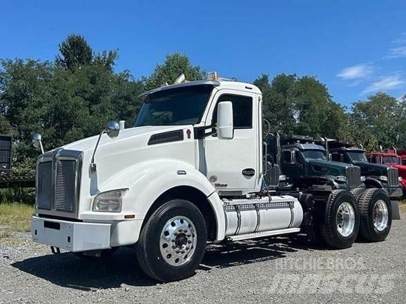 Kenworth T880 Dragbilar