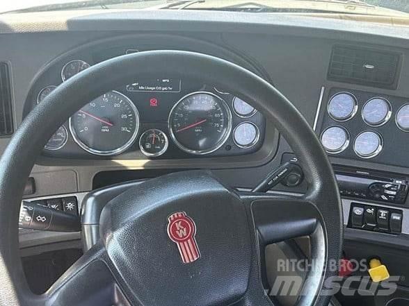 Kenworth T880 Dragbilar