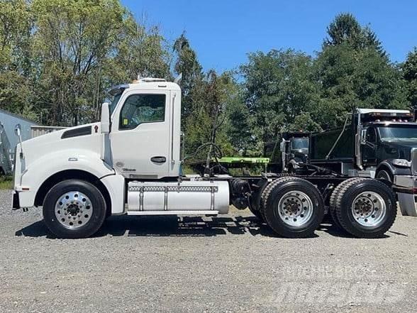 Kenworth T880 Dragbilar