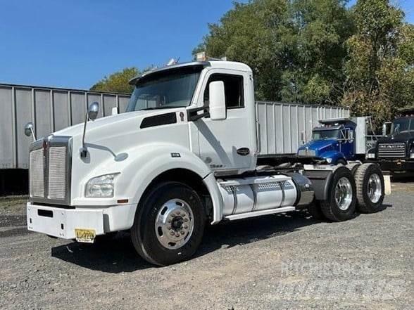 Kenworth T880 Dragbilar