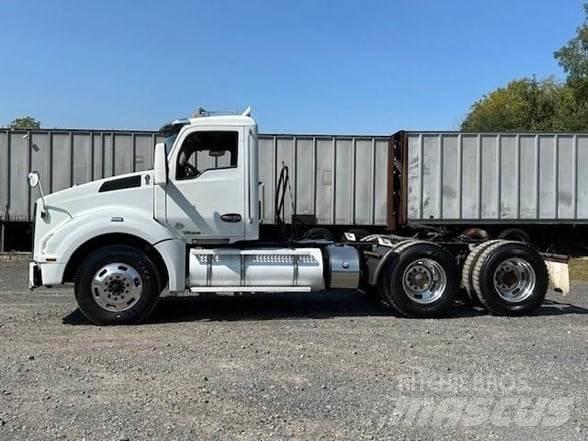 Kenworth T880 Dragbilar