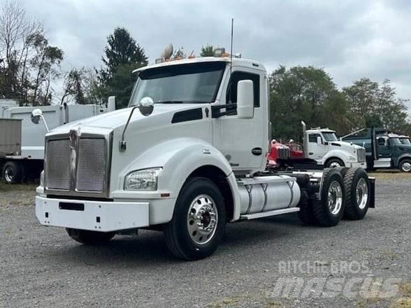 Kenworth T880 Dragbilar