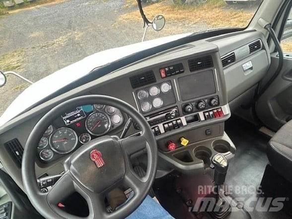 Kenworth T880 Dragbilar
