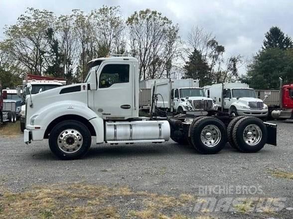 Kenworth T880 Dragbilar