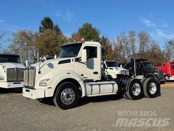 Kenworth T880 Dragbilar