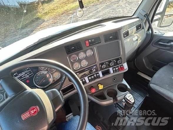 Kenworth T880 Dragbilar