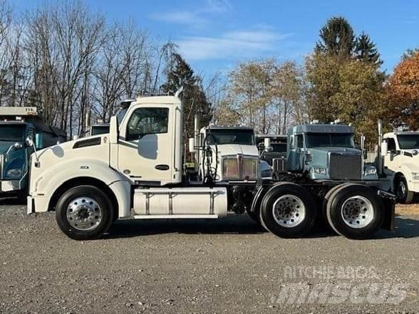 Kenworth T880 Dragbilar