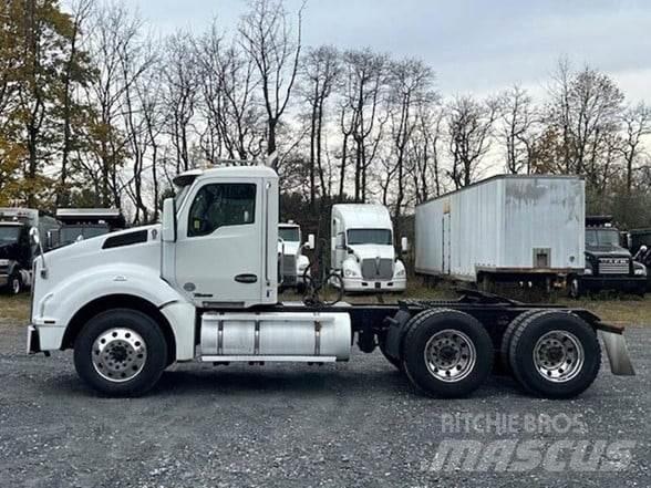 Kenworth T880 Dragbilar