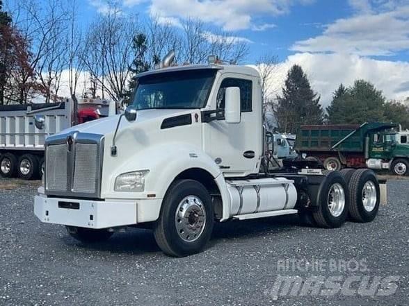 Kenworth T880 Dragbilar