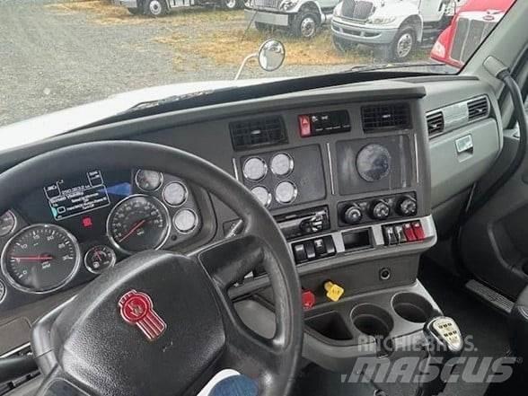 Kenworth T880 Dragbilar