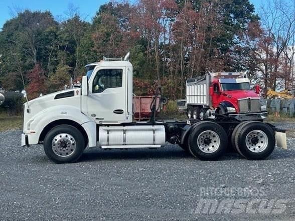 Kenworth T880 Dragbilar