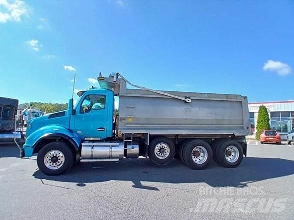 Kenworth T880 Tippbilar