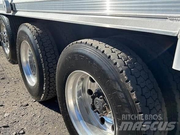 Kenworth T880 Tippbilar