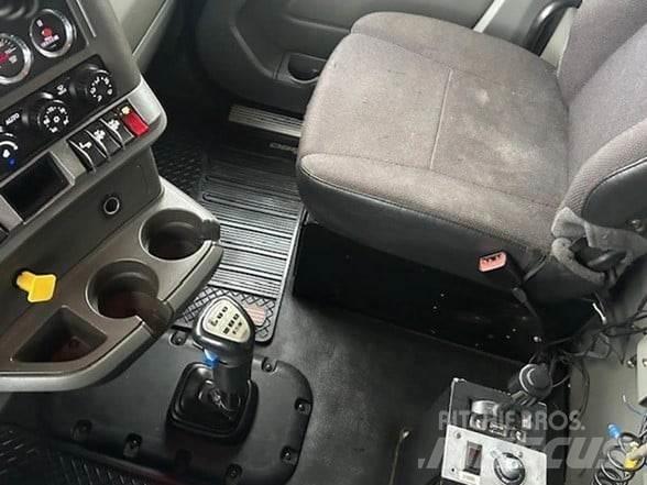 Kenworth T880 Tippbilar