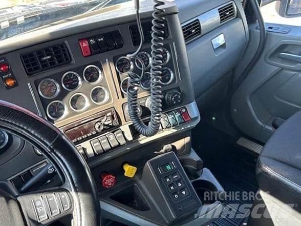 Kenworth T880 Tippbilar