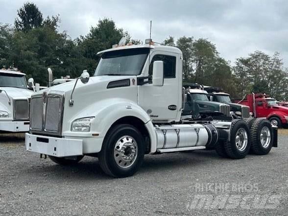 Kenworth T880 Dragbilar