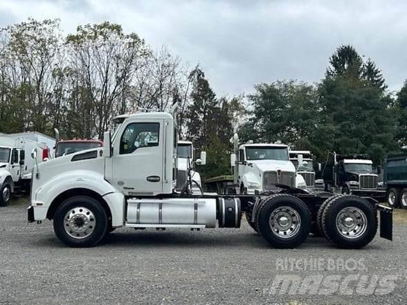 Kenworth T880 Dragbilar