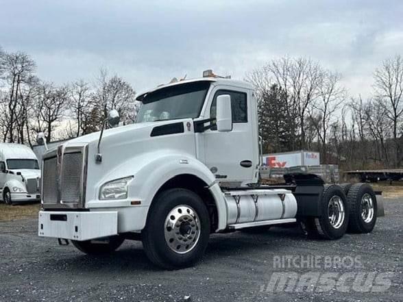 Kenworth T880 Dragbilar