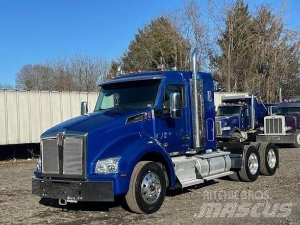 Kenworth T880 Dragbilar