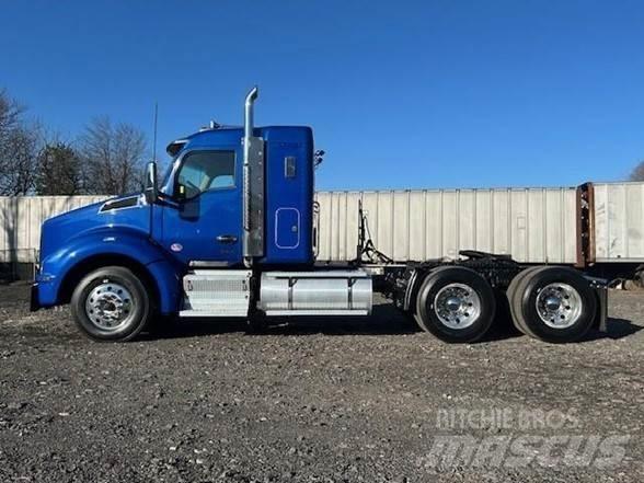 Kenworth T880 Dragbilar