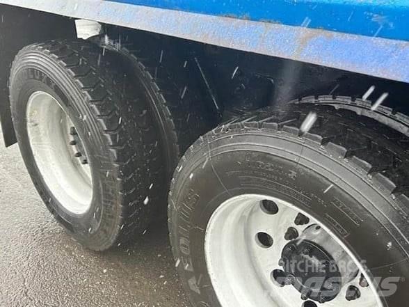 Kenworth T880 Tippbilar