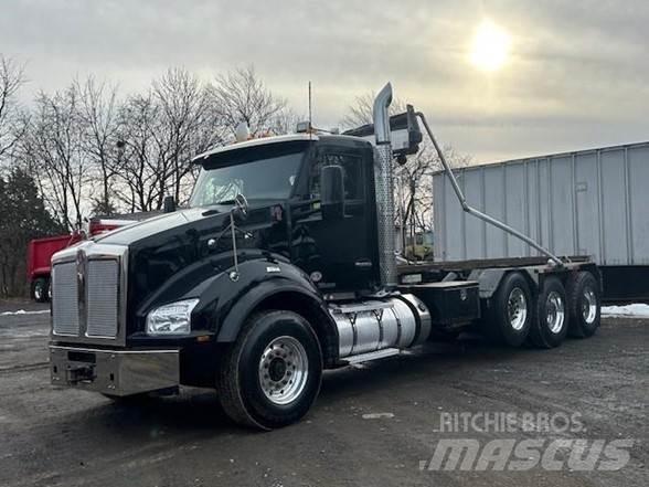 Kenworth T880 Sopbilar