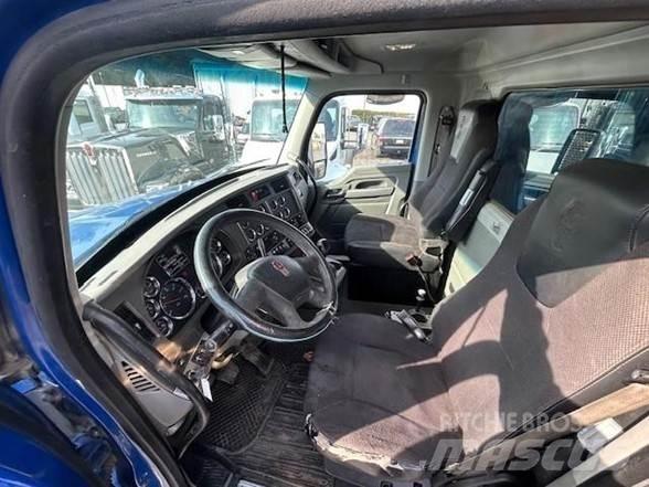 Kenworth T880 Tippbilar