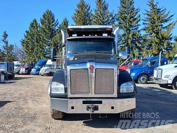 Kenworth T880 Tippbilar