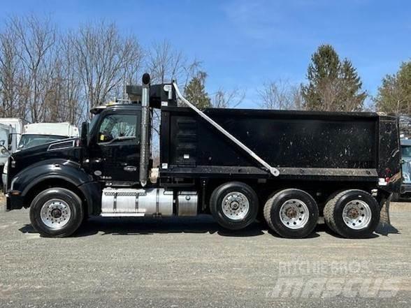Kenworth T880 Tippbilar