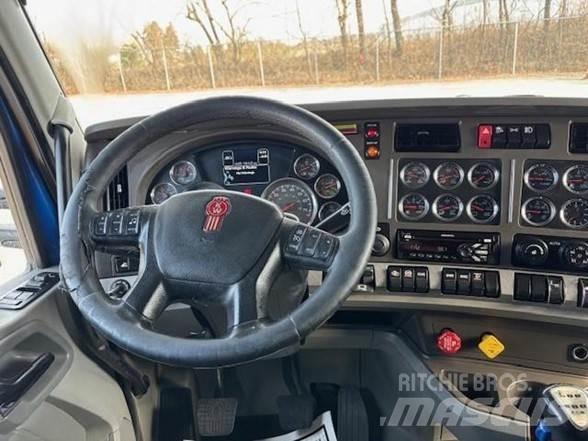Kenworth T880 Tippbilar