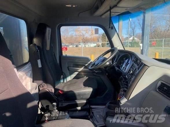 Kenworth T880 Tippbilar