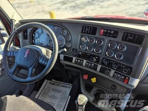 Kenworth T880 Tippbilar