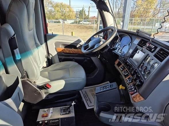 Kenworth T880 Tippbilar