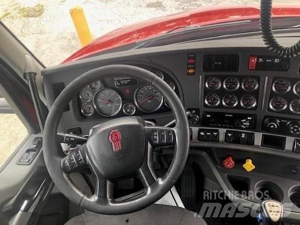 Kenworth T880 Tippbilar