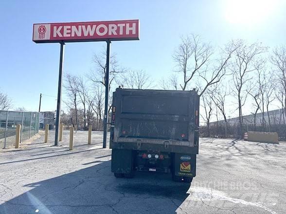 Kenworth T880 Tippbilar