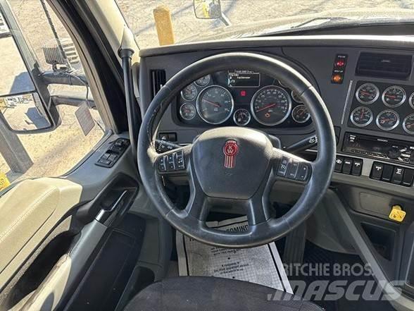 Kenworth T880 Tippbilar
