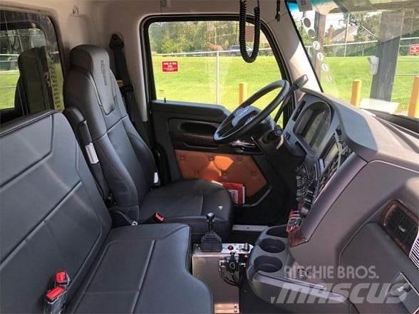 Kenworth T880 Tippbilar