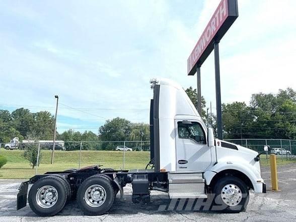 Kenworth T880 Dragbilar