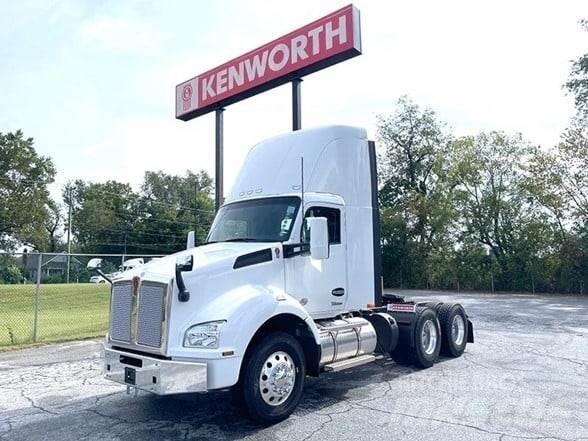 Kenworth T880 Dragbilar