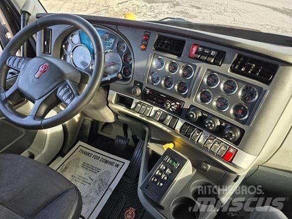 Kenworth T880 Tippbilar